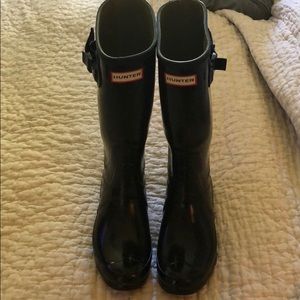 Hunter Rain Boots